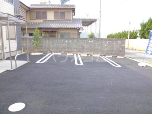 3/6 駐車場