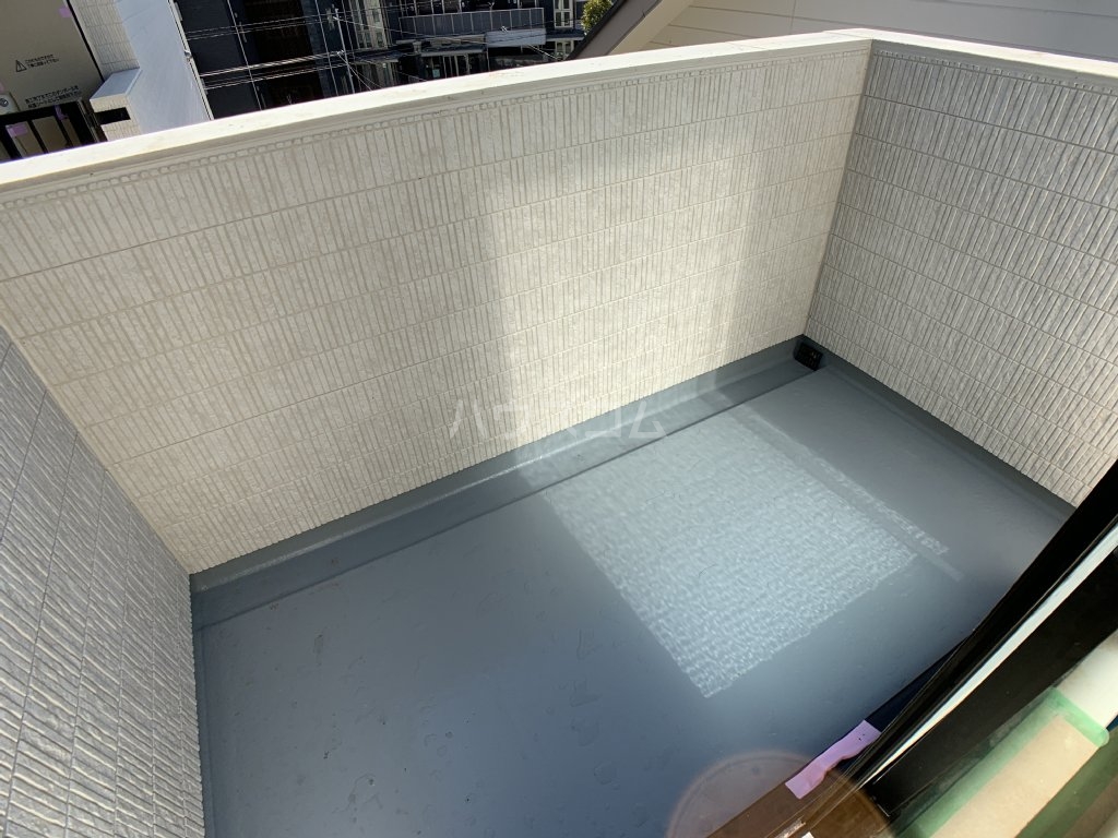 21/30 バルコニー