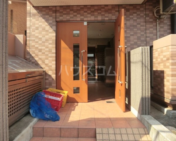 6/17 エントランス