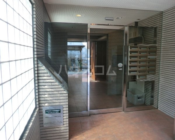 7/17 エントランス