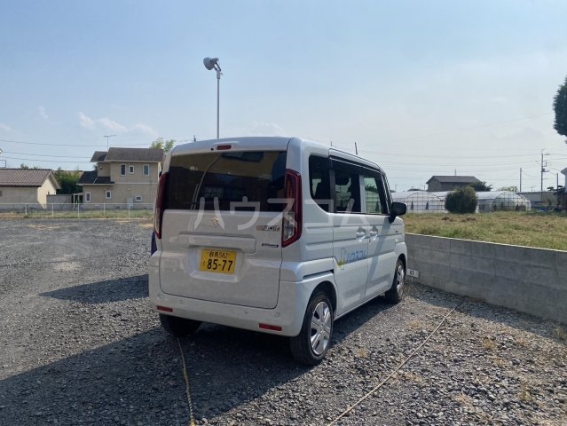 5/6 駐車場