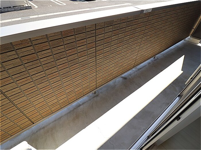 14/25 バルコニー