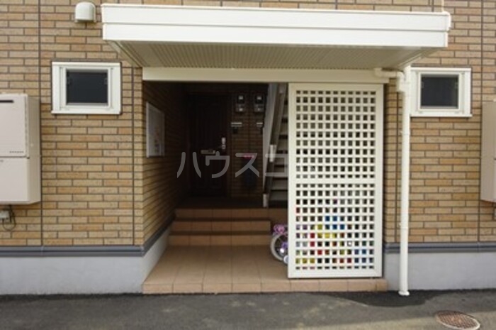 5/10 エントランス