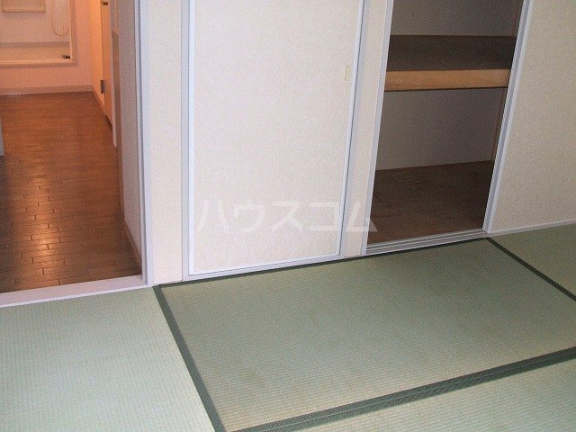 寝室