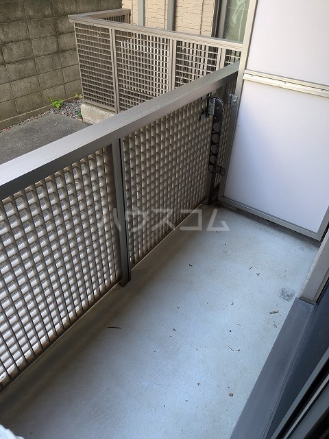 17/29 バルコニー