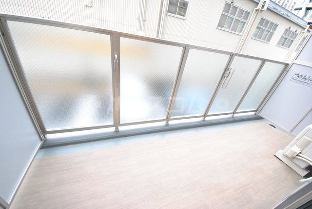 13/25 バルコニー