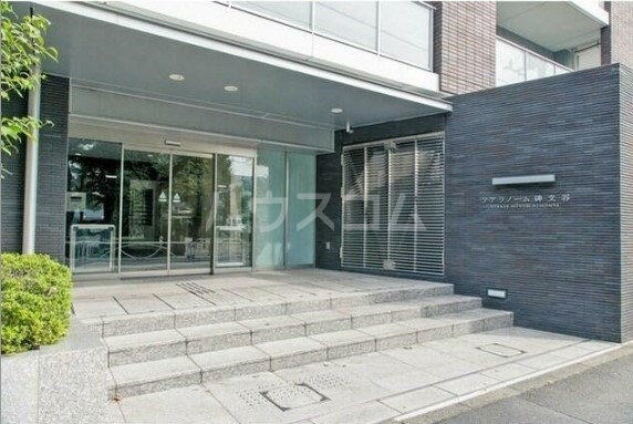 11/16 エントランス