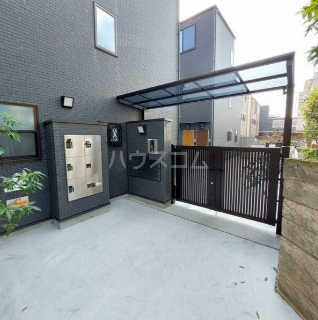 10/15 エントランス