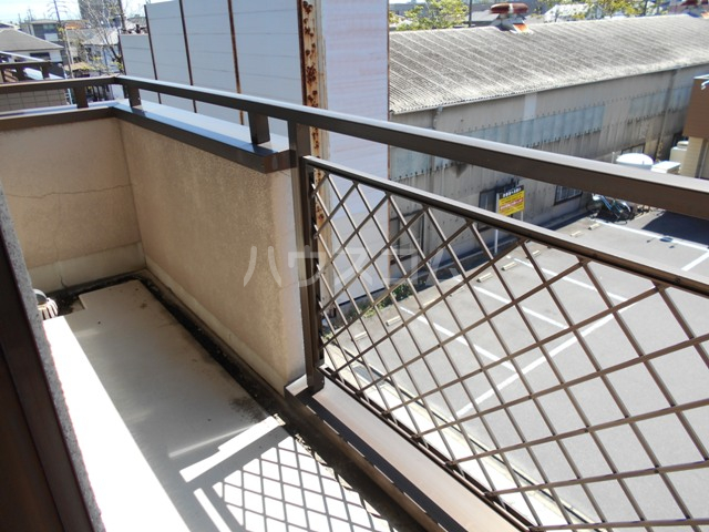 15/27 バルコニー