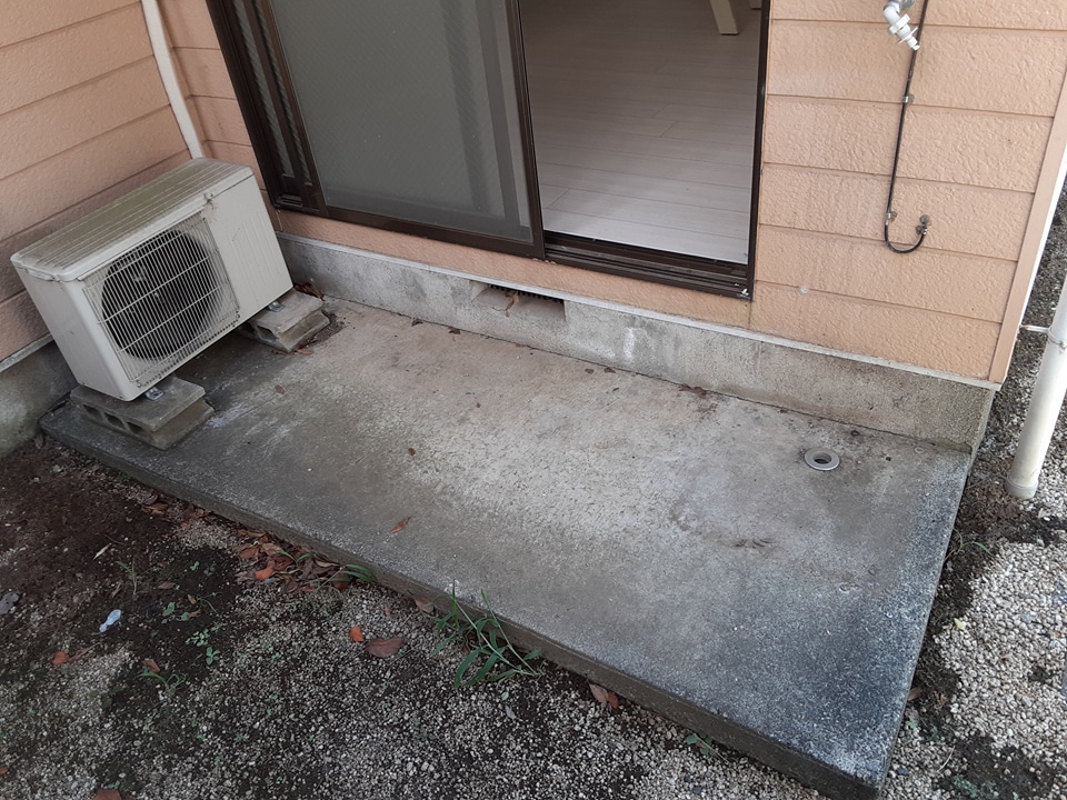 20/30 バルコニー