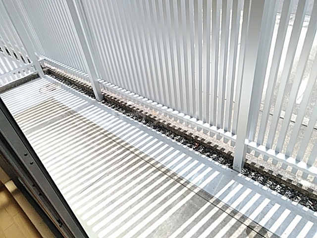 19/28 バルコニー