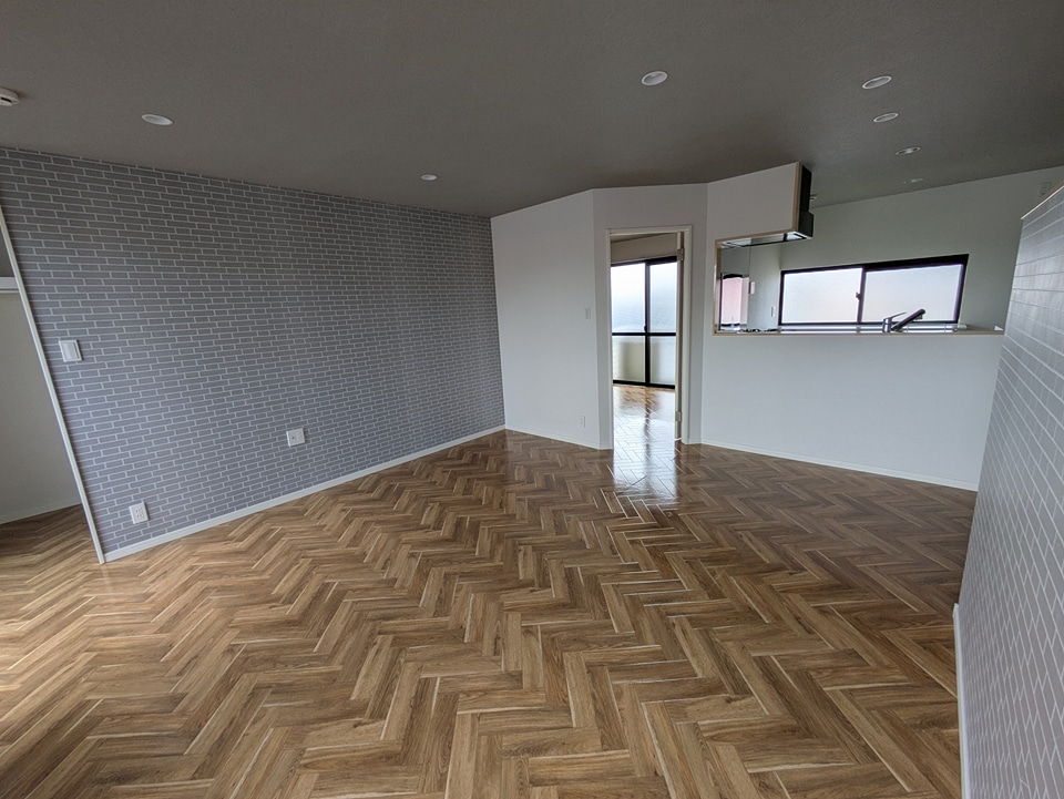 3/21 リビング/ダイニング