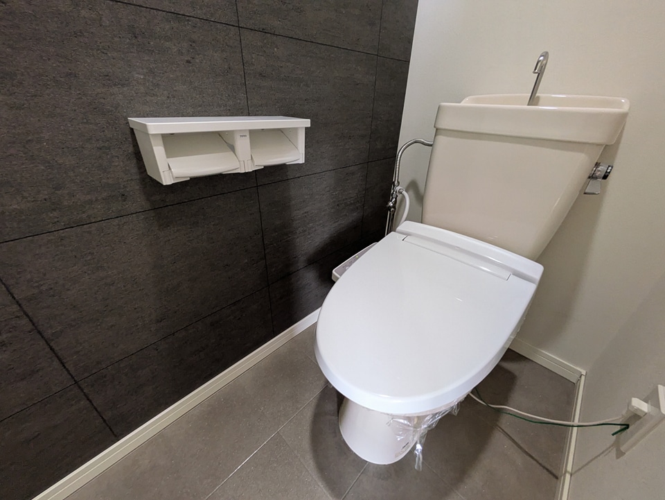9/21 トイレ