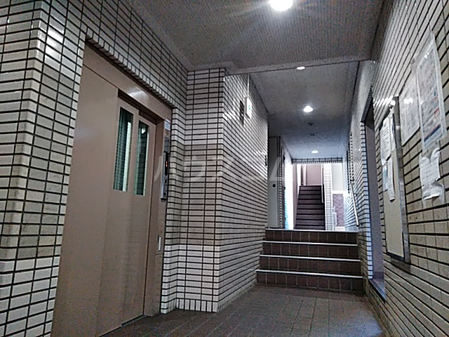 6/13 エントランス