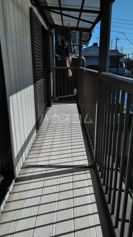 23/30 バルコニー