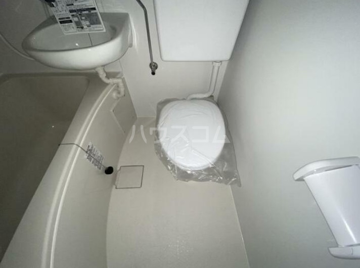 9/15 トイレ