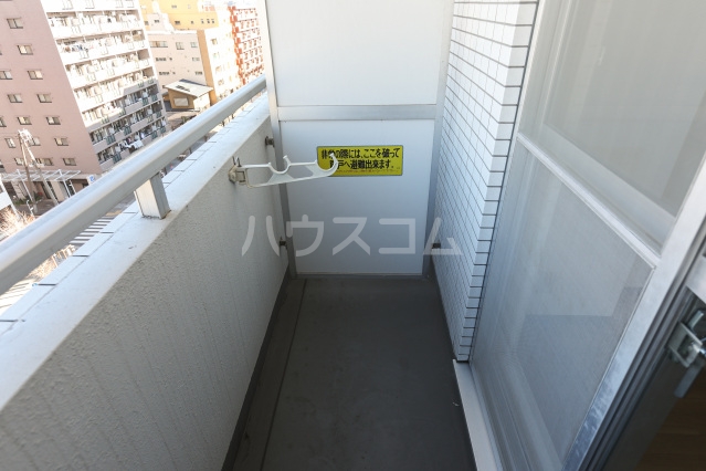 15/24 バルコニー