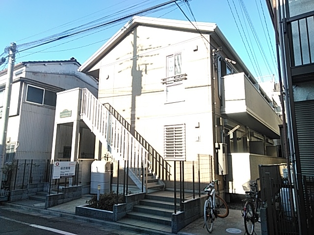 6/14 玄関