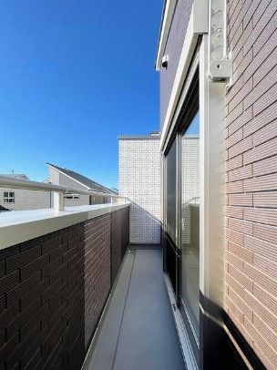 17/26 バルコニー