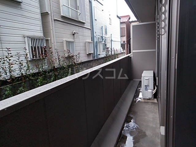 22/30 バルコニー