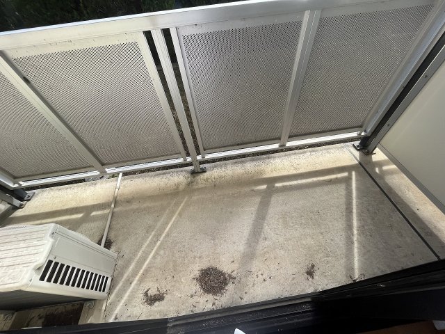 24/30 バルコニー