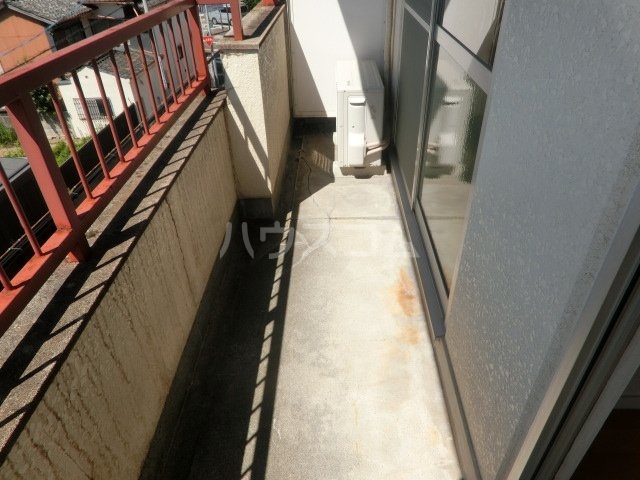 15/17 バルコニー