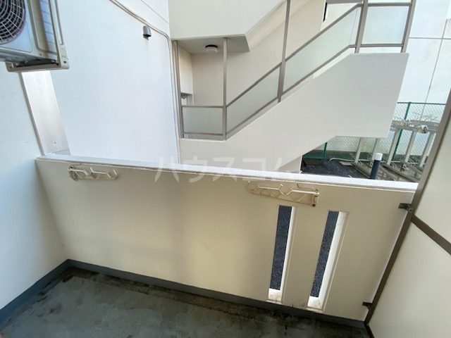 17/30 バルコニー