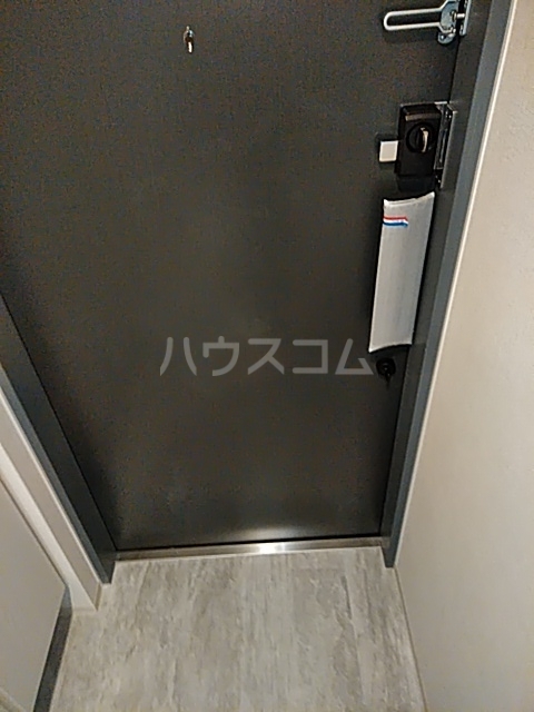 7/26 玄関
