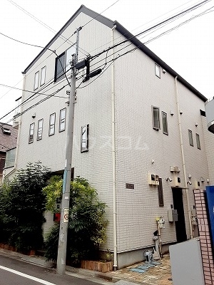 1/4 外観