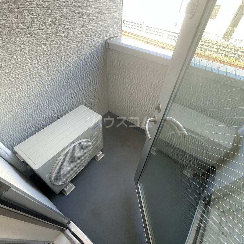 16/26 バルコニー