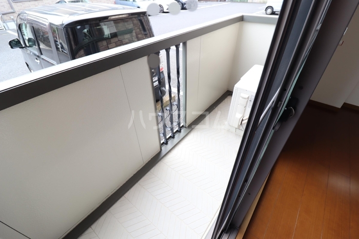 16/26 バルコニー