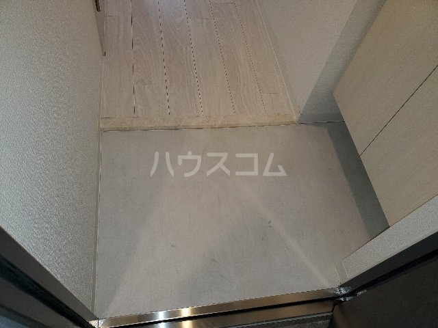 8/29 玄関