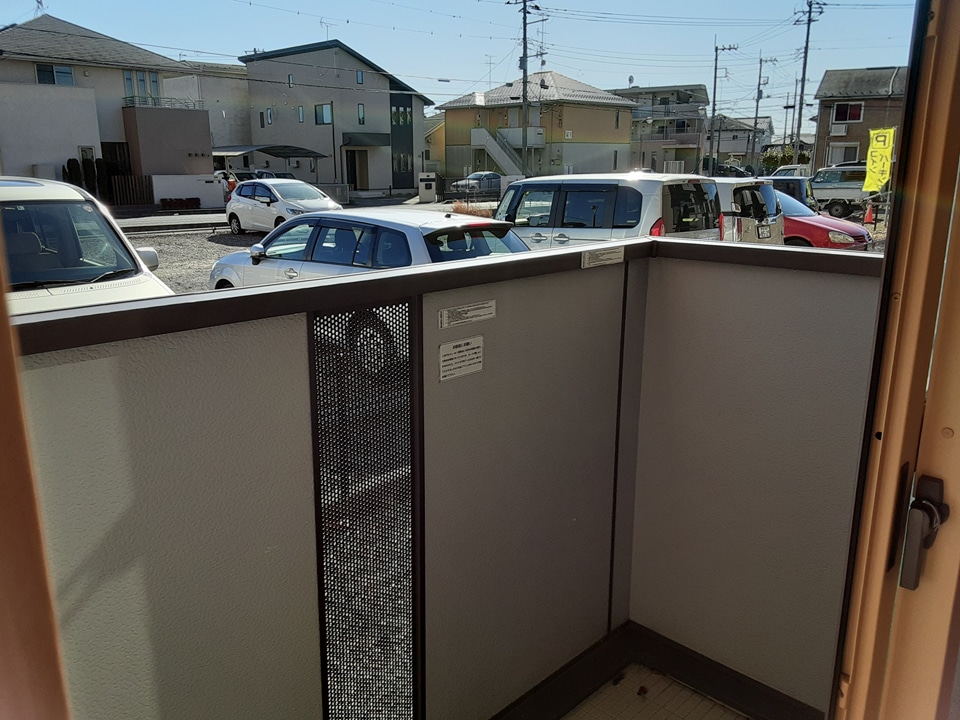 17/26 バルコニー