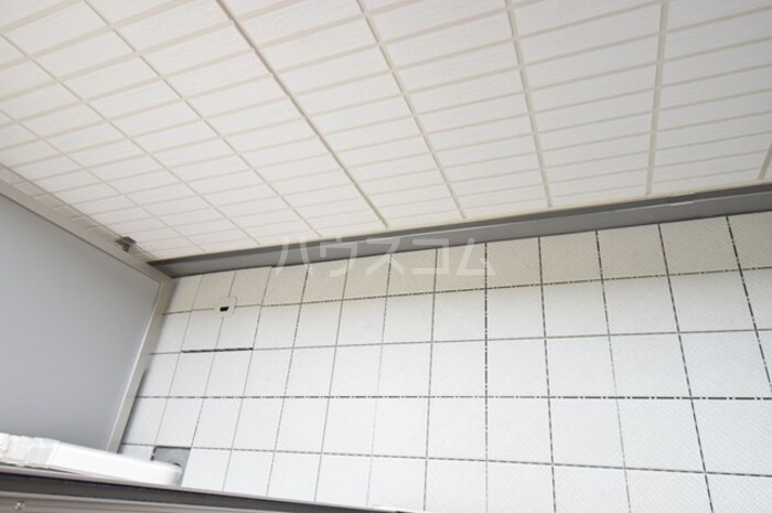 12/16 バルコニー