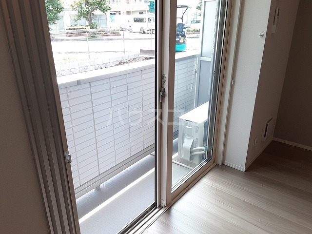 18/30 バルコニー