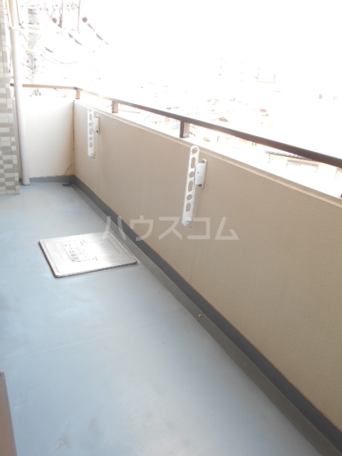 17/30 バルコニー