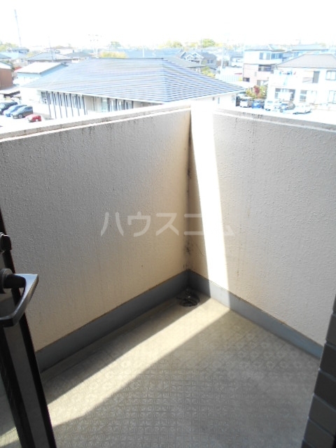 18/30 バルコニー