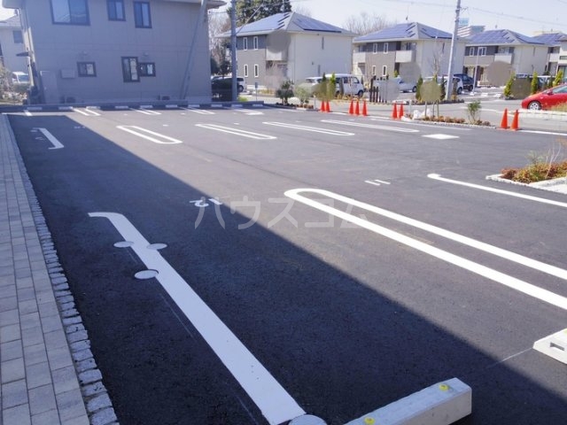 19/21 駐車場