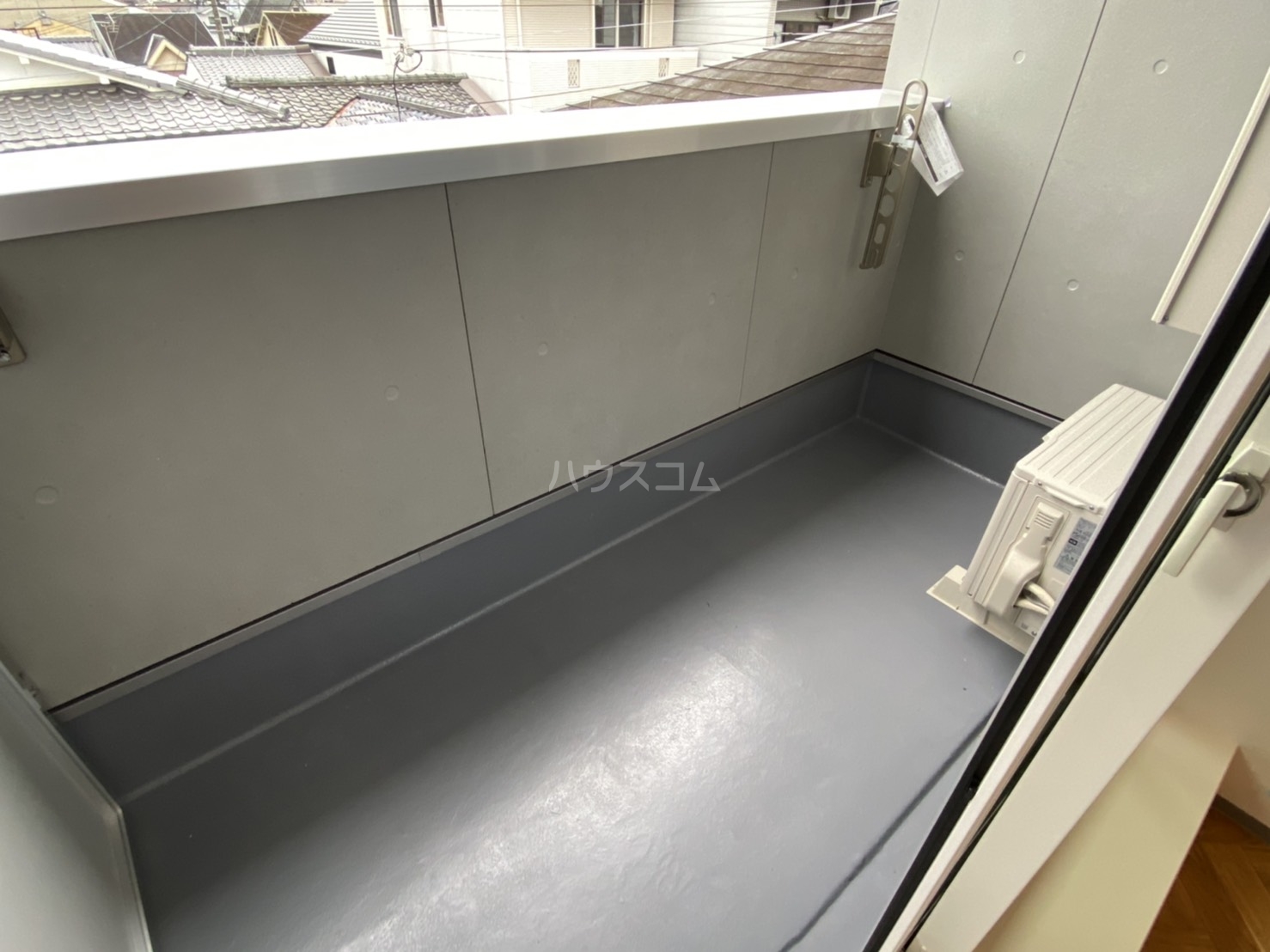 18/30 バルコニー