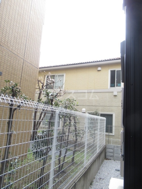 15/29 バルコニー