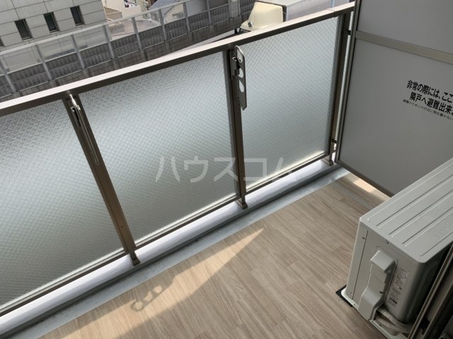 20/30 バルコニー