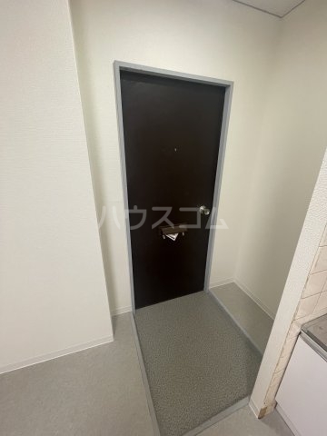 7/23 玄関
