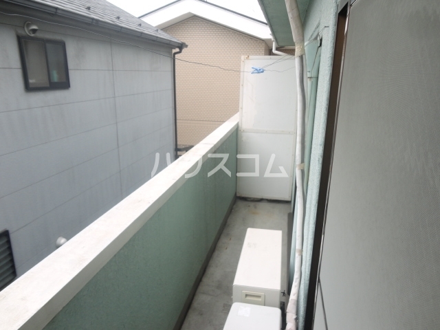 19/30 バルコニー