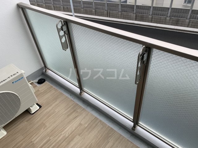 18/30 バルコニー