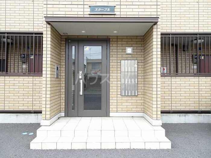 17/21 エントランス