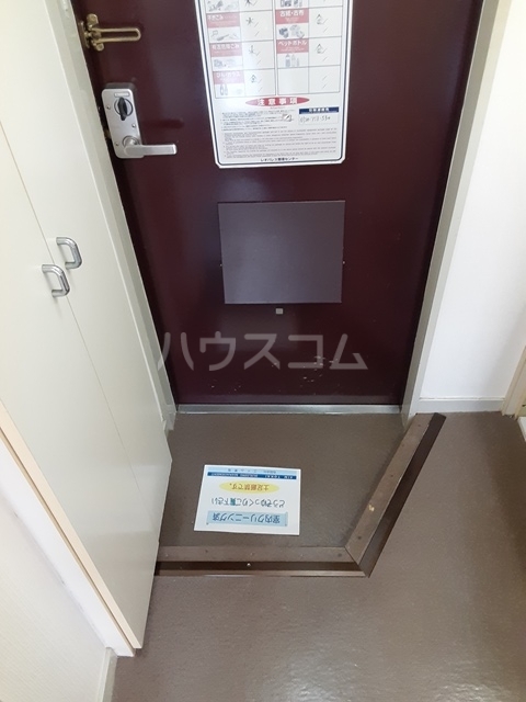 10/27 玄関