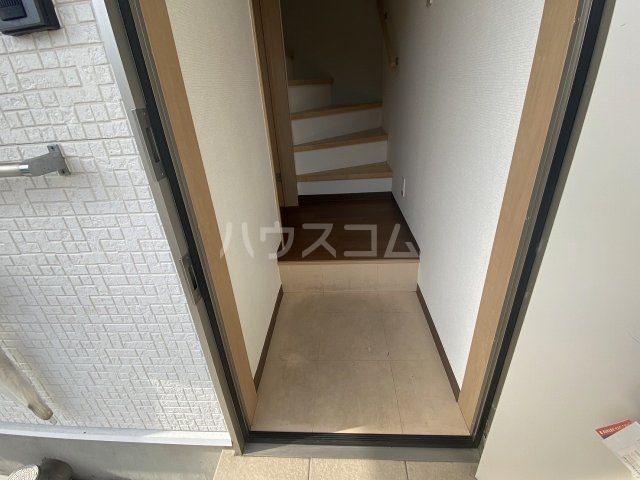 7/30 玄関