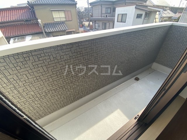 17/30 バルコニー
