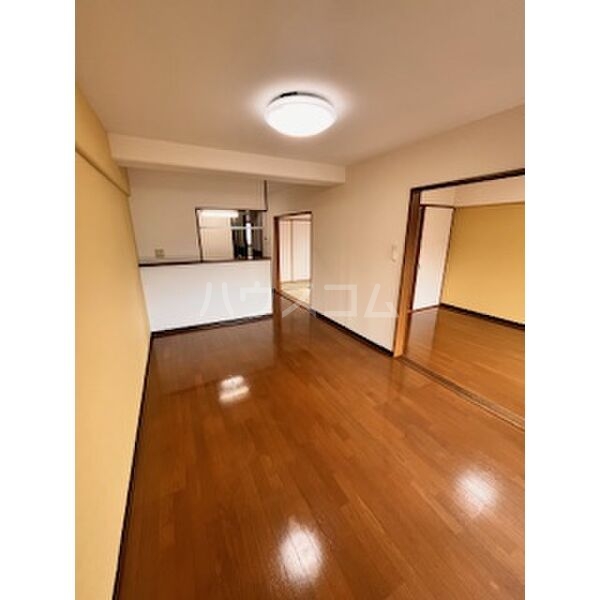 3/15 リビング/ダイニング