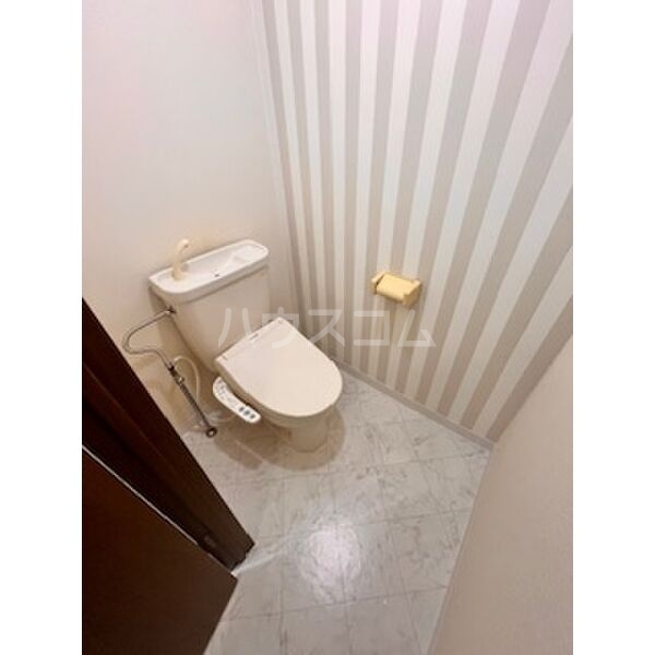 8/15 トイレ